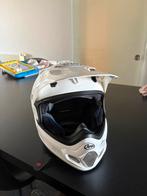 Arai MX-V EVO white nieuw, Enlèvement, Arai