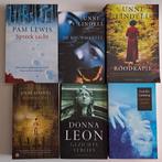 Thrillers & Detective & Oorlog (10), Ophalen of Verzenden, Gelezen