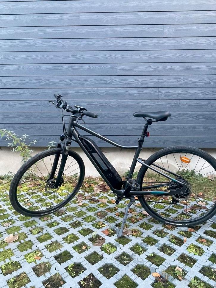 Velo Electrique Riverside 500E, Fietsen en Brommers, Elektrische fietsen, Zo goed als nieuw, Ophalen