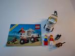 Lego 6672 Safari jeep, Ophalen of Verzenden, Zo goed als nieuw, Lego