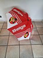Parapluie publicitaire Belga, très rare, Comme neuf, Enlèvement
