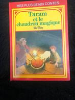 Taram et le chaudron magique  - Walt Disney -, Ophalen, Gelezen