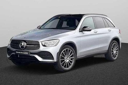 Mercedes-Benz GLC 200 d AMG Pano, Auto's, Mercedes-Benz, Bedrijf, GLC, Alarm, Elektrische buitenspiegels, Keyless entry, Lichtmetalen velgen