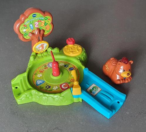 Tut Tut Animo, Klein rondje door het bos + Snoep + De Poeh -, Kinderen en Baby's, Speelgoed | Vtech, Gebruikt, 6 maanden tot 2 jaar