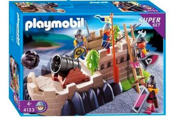  Nieuwe Playmobil 4133 Ridders NIEUW  beschikbaar voor biedingen