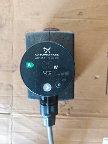 Grundfos Alpha 2 25-40 180 beschikbaar voor biedingen
