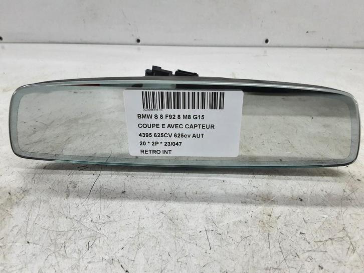 BINNENSPIEGEL BMW 8 serie (G15) (01-2018/-), Auto-onderdelen, Spiegels, BMW, Gebruikt