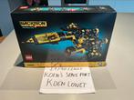 Lego Blacktron 10355 Renegade, Ophalen of Verzenden, Nieuw, Complete set, Lego