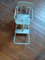 Baby schommelstoel, Enlèvement