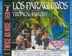 2-CD-BOX * Los Paraguayos* – Tropical Fantasy, Envoi