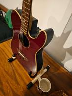 fender telecaster, Musique & Instruments, Enlèvement, Utilisé, Guitare Western ou Guitare Folk