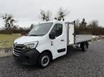 Renault Master 2.3L 150CH **1erProp NEUF Gps Cruise Clim**, Testrit aan huis, Stof, 4 cilinders, Renault
