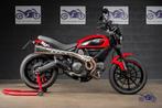 Ducati Scrambler 800 - 6.258 km, Motoren, Motoren | Ducati, 2 cilinders, Motorrijbewijs A, Bedrijf, Meer dan 35 kW