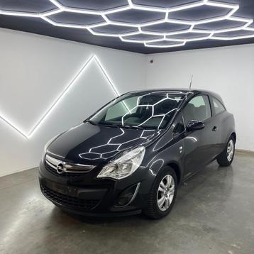 Opel Corsa | 2013 | 91.290KM| GEKEURD + GARANTIE beschikbaar voor biedingen