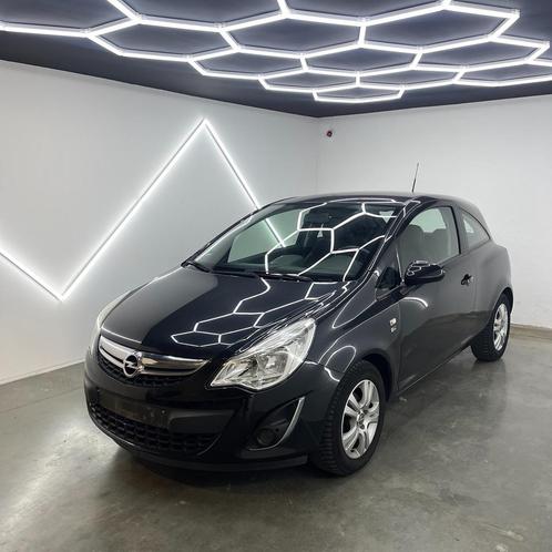 Opel Corsa | 2013 | 91.290KM| GEKEURD + GARANTIE, Auto's, Opel, Bedrijf, Te koop, Corsa, Airbags, Airconditioning, Bluetooth, Cruise Control