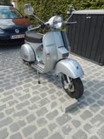 Vespa LML 125, Ophalen, Zo goed als nieuw
