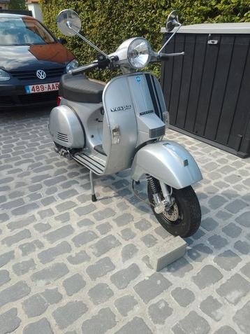 Vespa LML 125, Enlèvement, Comme neuf