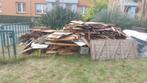 Bois à donner sur tubize, Bricolage & Construction, Enlèvement