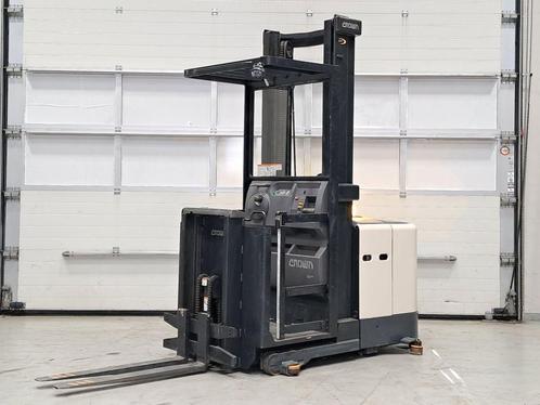 CROWN SP3512, Zakelijke goederen, Machines en Bouw | Heftrucks en Intern transport, Orderpicker, Elektrisch, 1000 tot 2000 kg