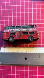 8 bus matchbox/majorette/autres, Ophalen of Verzenden, Zo goed als nieuw, Bus of Vrachtwagen