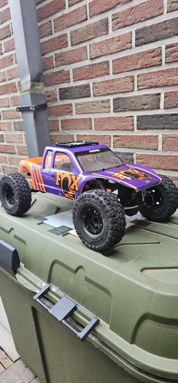 RTR Lcg crawler prijs overeen te komen, Enlèvement ou Envoi, Comme neuf