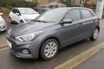 Hyundai I20 49.000 km boek van de eerste eigenaar!, Auto's, Voorwielaandrijving, 118 g/km, Stof, USB
