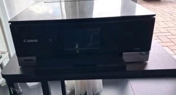 Canon Pixma TS8530A Zwart beschikbaar voor biedingen