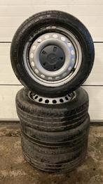 Mercedes-Benz Vito Viano velgen 195-65-16 5x112 - Set 20.26, -, Banden en Velgen, Ophalen of Verzenden, -