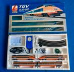 Treinset op schaal TGV Lima HO, Hobby en Vrije tijd, Ophalen of Verzenden, Zo goed als nieuw, Lima