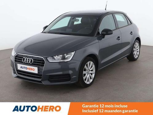 Audi A1 1.0 TFSI (bj 2017, automaat), Auto's, Audi, Te koop, A1, ABS, Airbags, Airconditioning, Bluetooth, Boordcomputer, Centrale vergrendeling