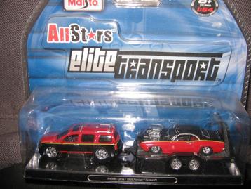 lot van 3 soorten hotwheels op 1/64 beschikbaar voor biedingen