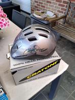 Te koop: fietshelm, Fietsen en Brommers, Fietsaccessoires | Fietshelmen, Ophalen of Verzenden, Zo goed als nieuw, M, Jongen of Meisje