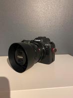 Canon eos r6 + 50mm f1.8 met garantie, Audio, Tv en Foto, Ophalen of Verzenden, Nieuw