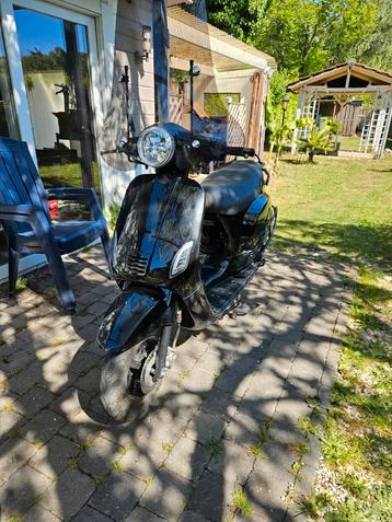 Dts milano 2021, Enlèvement, Comme neuf, Vespa