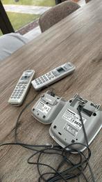 Panasonic vaste telefoonset, Ophalen of Verzenden, Gebruikt