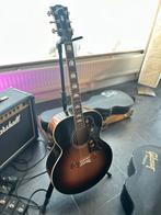 Gibson SJ-200 standard sunburst, Muziek en Instrumenten, Snaarinstrumenten | Gitaren | Akoestisch, Ophalen of Verzenden