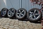 Roues en alliage 205/55-16 pour Mercedes cl A, entraxe 5x112, Auto-onderdelen, Banden en Velgen, Ophalen, Gebruikt, 16 inch, Banden en Velgen