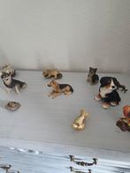 Honden en katten beeldjes, Verzamelen, Ophalen of Verzenden