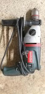 Metabo SBE 705 in gebruikte staat...., Bricolage & Construction, Outillage | Foreuses, 600 watts ou plus, Utilisé, Vitesse variable