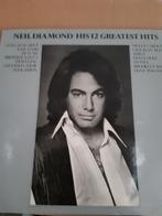 NEIL DIAMOND / HIS 12 GREATEST HITS., Cd's en Dvd's, Ophalen of Verzenden, 1960 tot 1980, Zo goed als nieuw