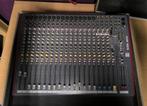 Allen & Heath ZED-22FX + flight case, Enlèvement, Utilisé, 20 canaux ou plus, Entrée micro