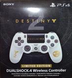PS4 controller Destiny 2 limited edition, Nieuw, Ophalen of Verzenden, Controller, Draadloos