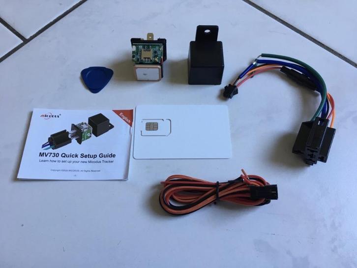 Te koop auto tracker oldtimer, Auto-onderdelen, Klein materiaal, Alfa Romeo, Amerikaanse onderdelen, BMW, Fiat, Ford, Jeep, Mercedes-Benz