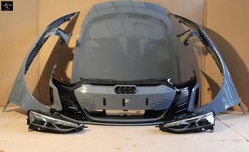 Audi E Tron GT RS Voorkop