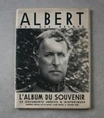 Albert Roi des Belges. 24 documents inédits & historiques., Verzamelen, Ophalen of Verzenden, Gebruikt, Kaart, Foto of Prent