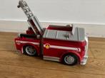 Camion pompier paw patrol, Enlèvement, Comme neuf
