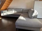 Hoekzetel, Huis en Inrichting, Ophalen, Gebruikt, Stof, Scandinavisch