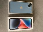 Iphone 14 plus 128gb 86, Telecommunicatie, Mobiele telefoons | Apple iPhone, 128 GB, IPhone 14 Plus, 86 %, Blauw