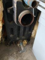 Mazoutketel, boiler, e.a., Doe-het-zelf en Bouw, Buizen en Afvoer, Ophalen