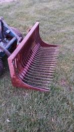 Mestriek tegelriek, Zakelijke goederen, Machines en Bouw | Kranen en Graafmachines, Ophalen, Wiellader of Shovel